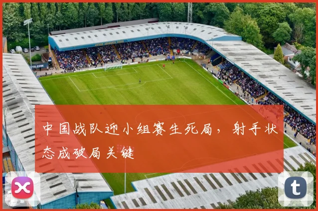 中国战队迎小组赛生死局，射手状态成破局关键