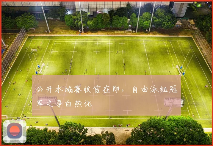 公开水域赛收官在即，自由泳组冠军之争白热化