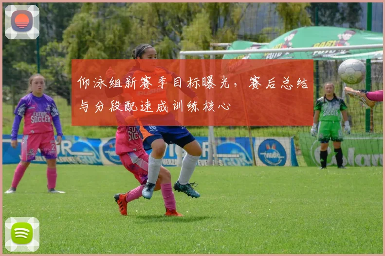 仰泳组新赛季目标曝光，赛后总结与分段配速成训练核心